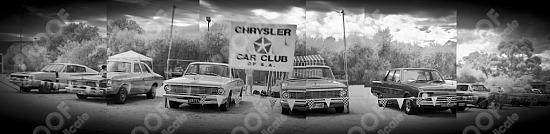 All Chrysler Day Weekend 2012