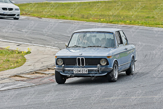 2017 September 10 BMW Drivers Club display at Mallala Motorsport Park