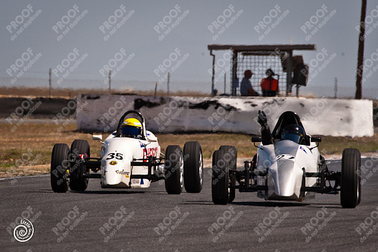 2020 February 16th  Mallala Motor Sport  FormulaVee