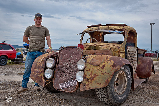 2020 October 3rd Pirie Revs Burnout Comp