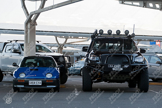 2020 December 4th Little Heroes Foundation Meet & Cruise 2