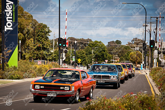 2021 January 17th CCCSA Promotional Charger er Cruise