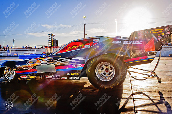 2022 February 19th Vega Funnycar 6702