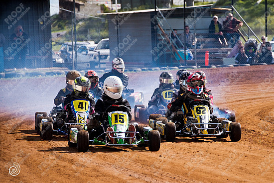 2022 August 27th Adelaide Dirt Kart Club