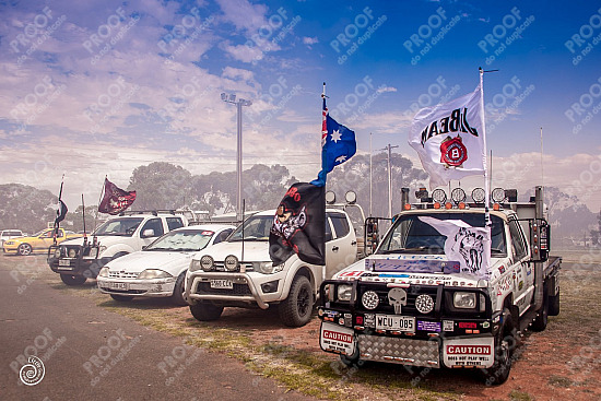 2022 December 10th Adelaide Burnouts  Plus Trucking Outlaws