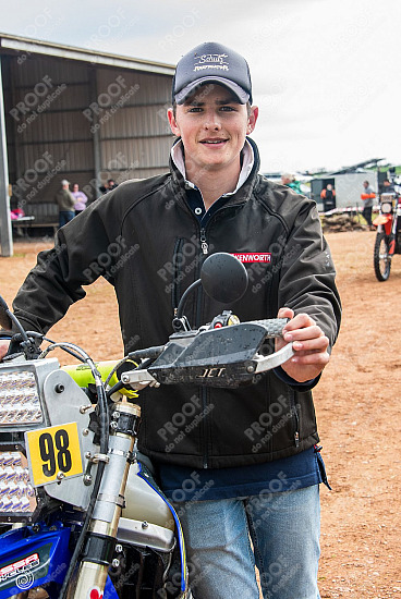 2023 August 12th Gil Harris Reliabilty Trials Mallala