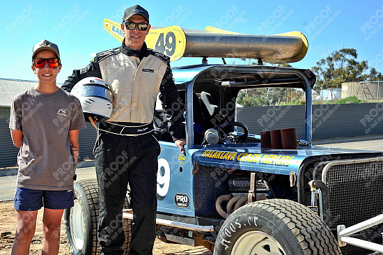 2023 December 27th MMS Speedway Murray Bridge Sprintcars, Street Stocks and Classic Cars
