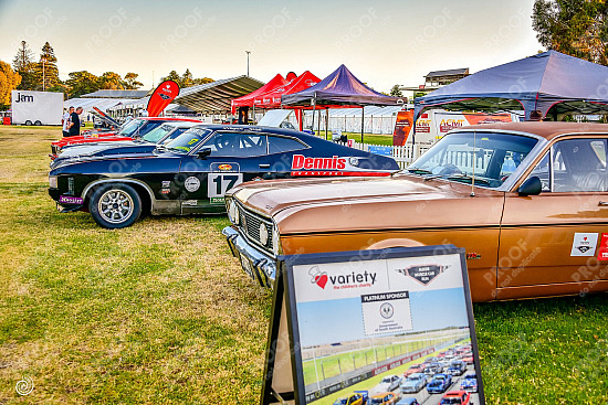 2024 March 16th Adelaide Motorsport Festival Aussie Muscle Cars