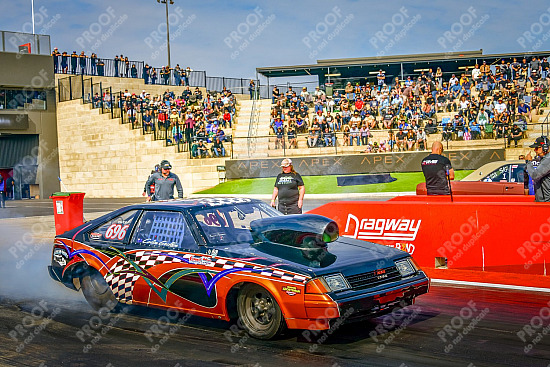 2024 April 6th & 7th River Bend Nationals The Bend Dragway