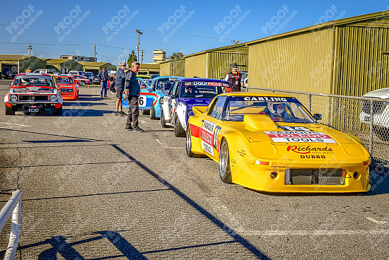 2024 April 26th - 28th All Historics Mallala