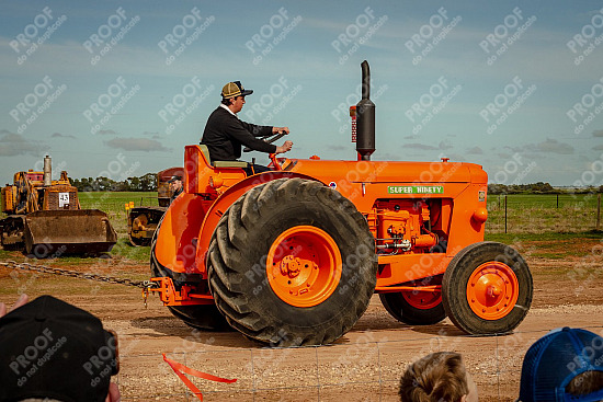 2024 August 3 & 4 Mundoora Mud And Dust Vintage Tractor Pull