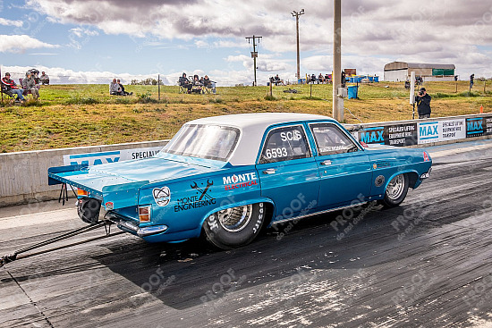 2024 August 17th  Nostalgia Drags Racing Sunraysia Street & Strip