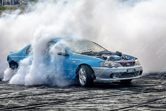 2024 September 21st Adelaide Burnouts At The Bend