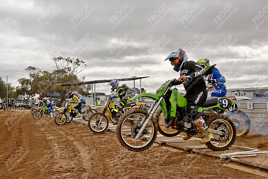 2024 October 6th 100 Years Of The Port Pirie Motorcycle Club