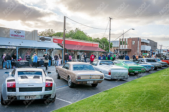 2024 October 18th Tailem Bend Street Party