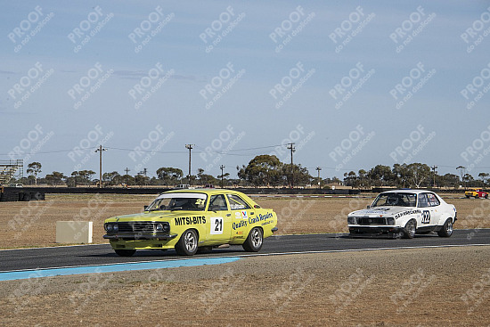 2025 April10- 13 All Historics Mallala