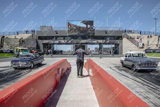 2023 October 10th Street Machine Drag Week  The Bend