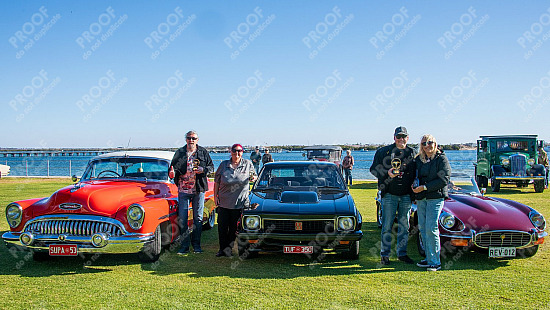 2025 Port Broughton Classic & Vintage Show N Shine