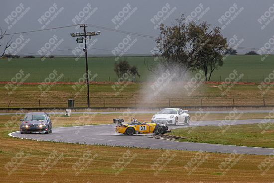 2025 September 21st Marque Sport Car Ass Super Sprint Round Four