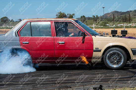 2025 October 11th The Outback Burnouts Black Rock