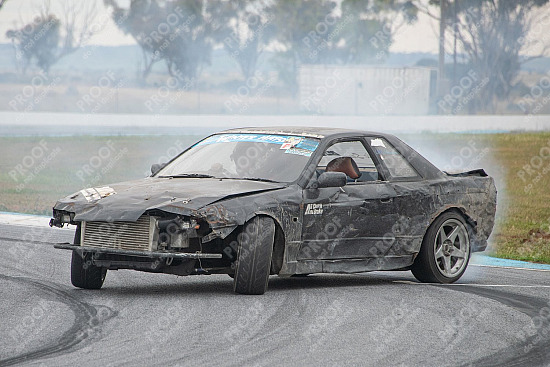 2025 October 25th Drifting SA School and Practice