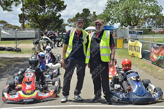 2025 November 15th  Kartsport Grand Prix Mallala