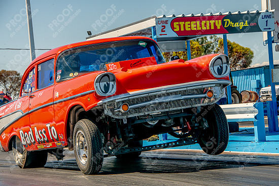 2026  16th & 17th October The Steel City Drag Club 60th Anniversary 